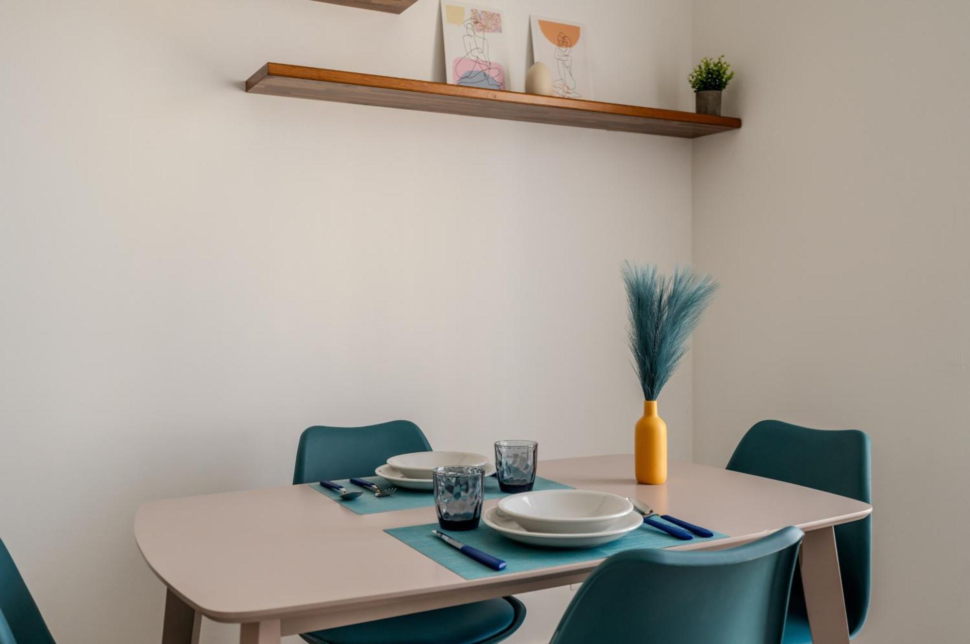 Stylish & Cozy Loft Near Life - Metro 50m Appartement