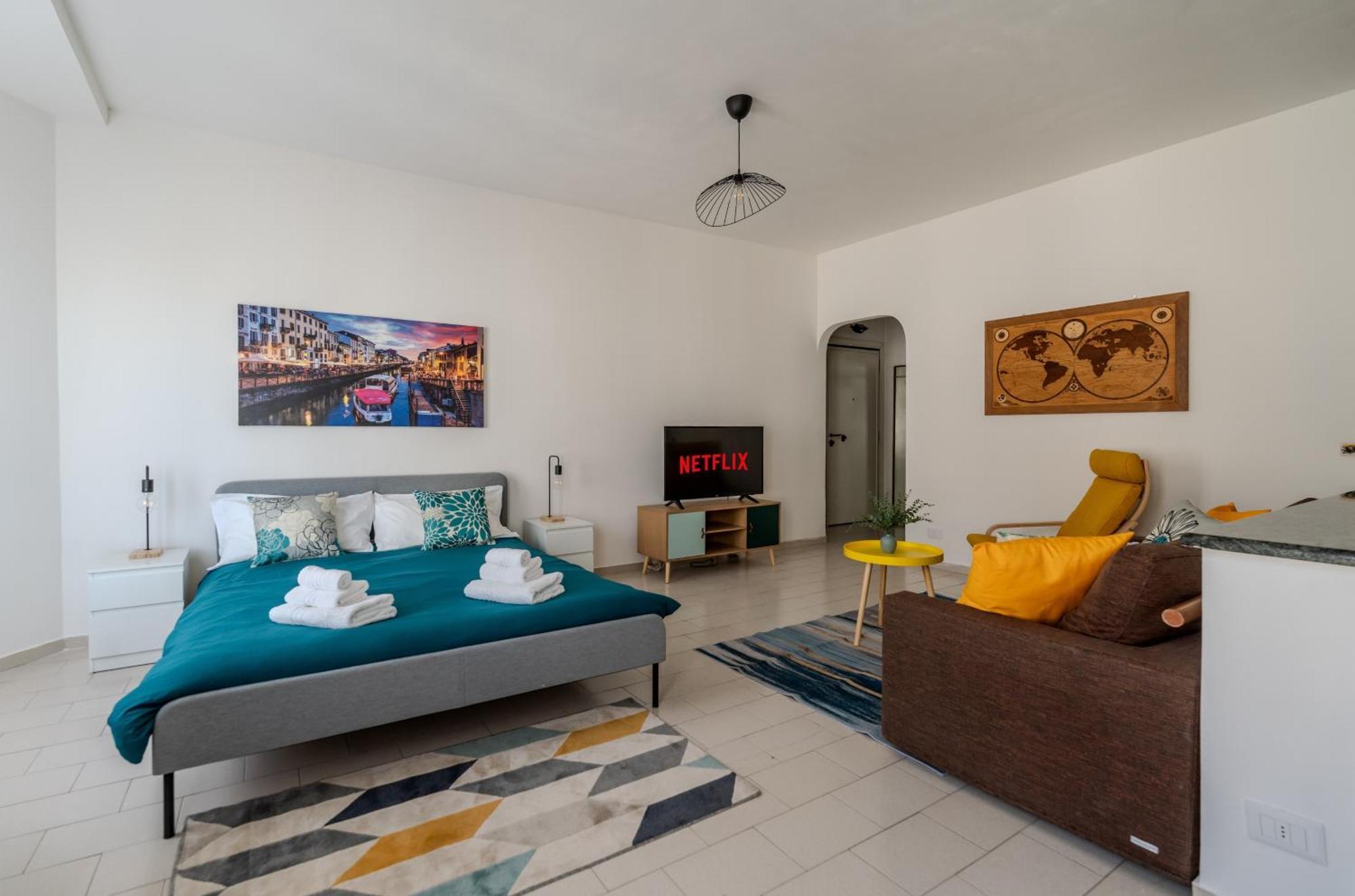 Stylish & Cozy Loft Near Life - Metro 50m Appartement *