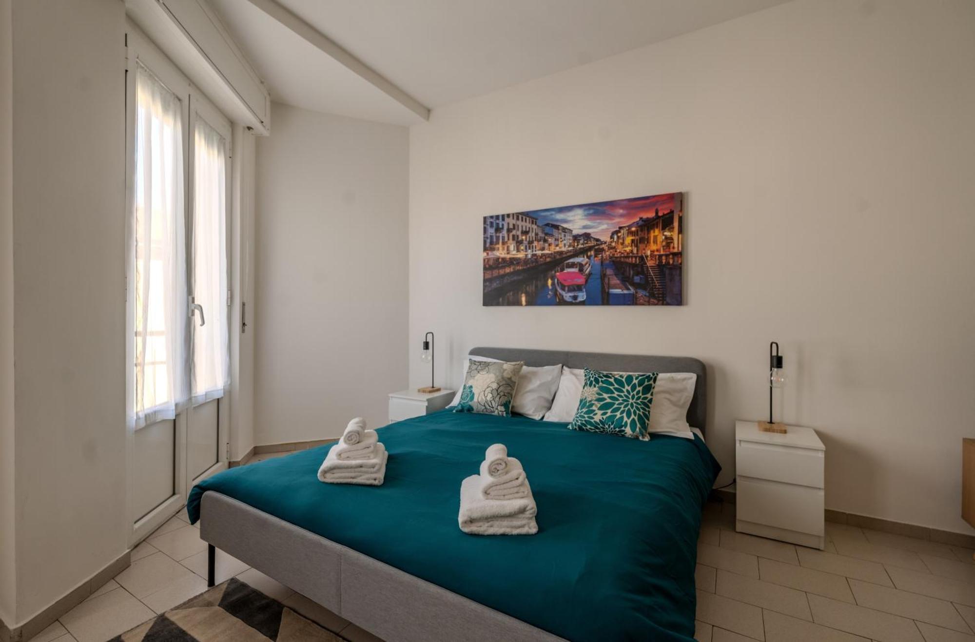 Stylish & Cozy Loft Near Life - Metro 50m * Milan