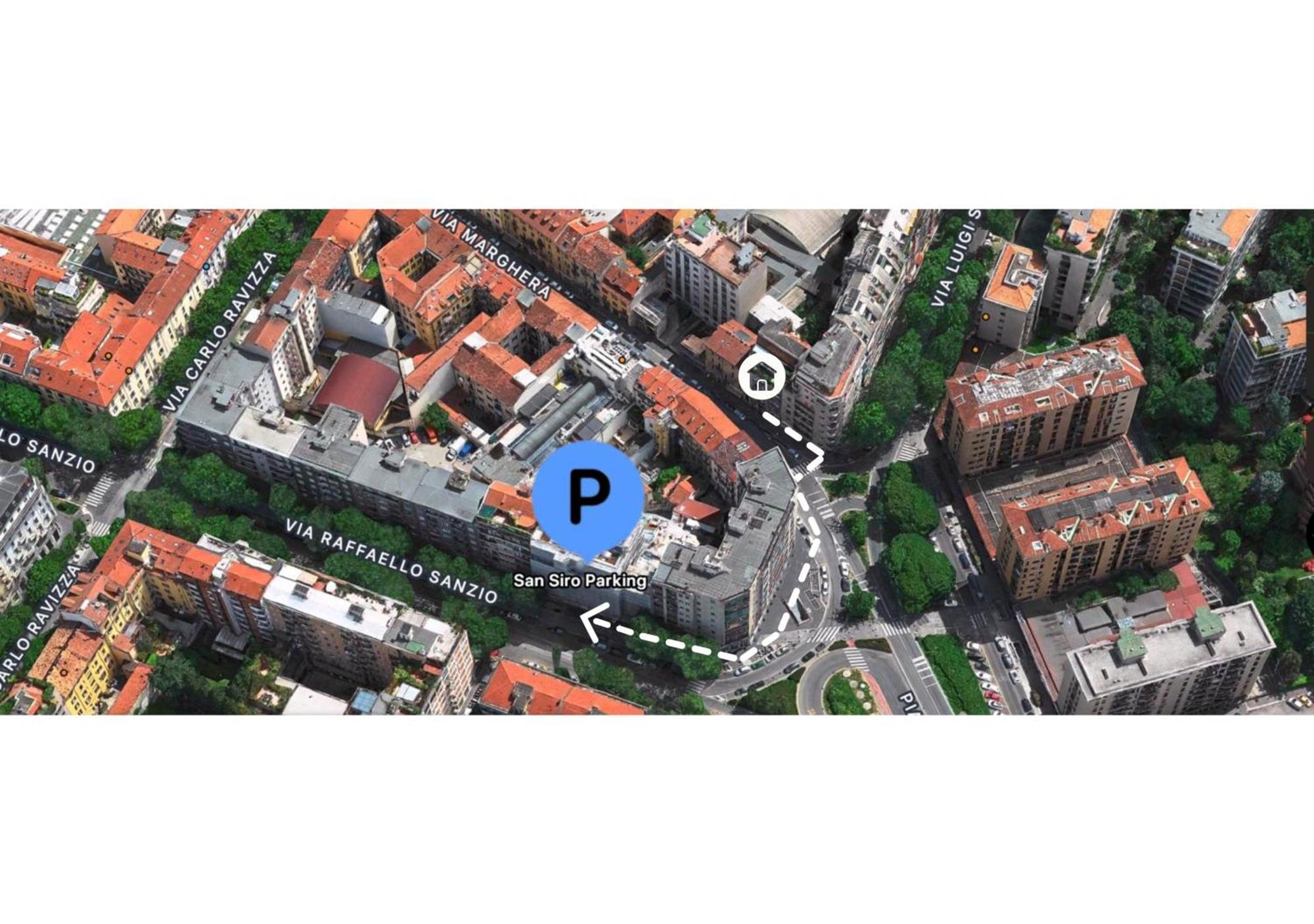 Stylish & Cozy Loft Near Life - Metro 50m Appartement Milan
