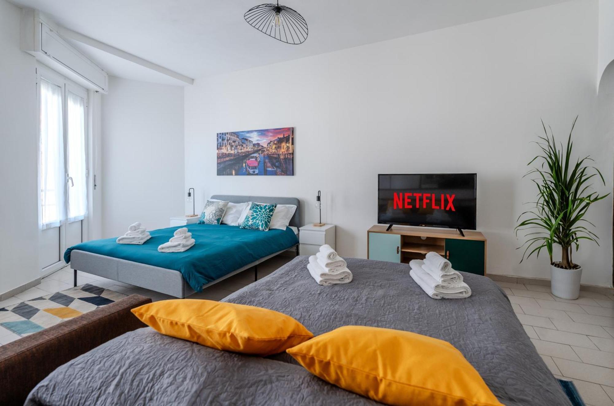 Stylish & Cozy Loft Near Life - Metro 50m Milan