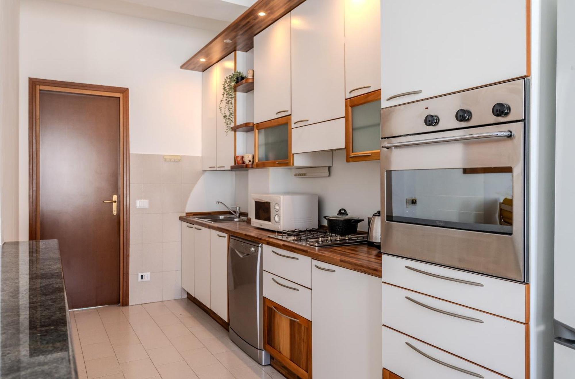 Stylish & Cozy Loft Near Life - Metro 50m Appartement Milan