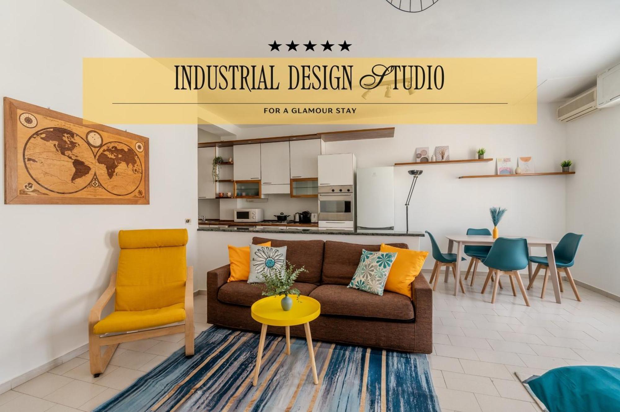 Appartement Stylish & Cozy Loft Near Life - Metro 50m