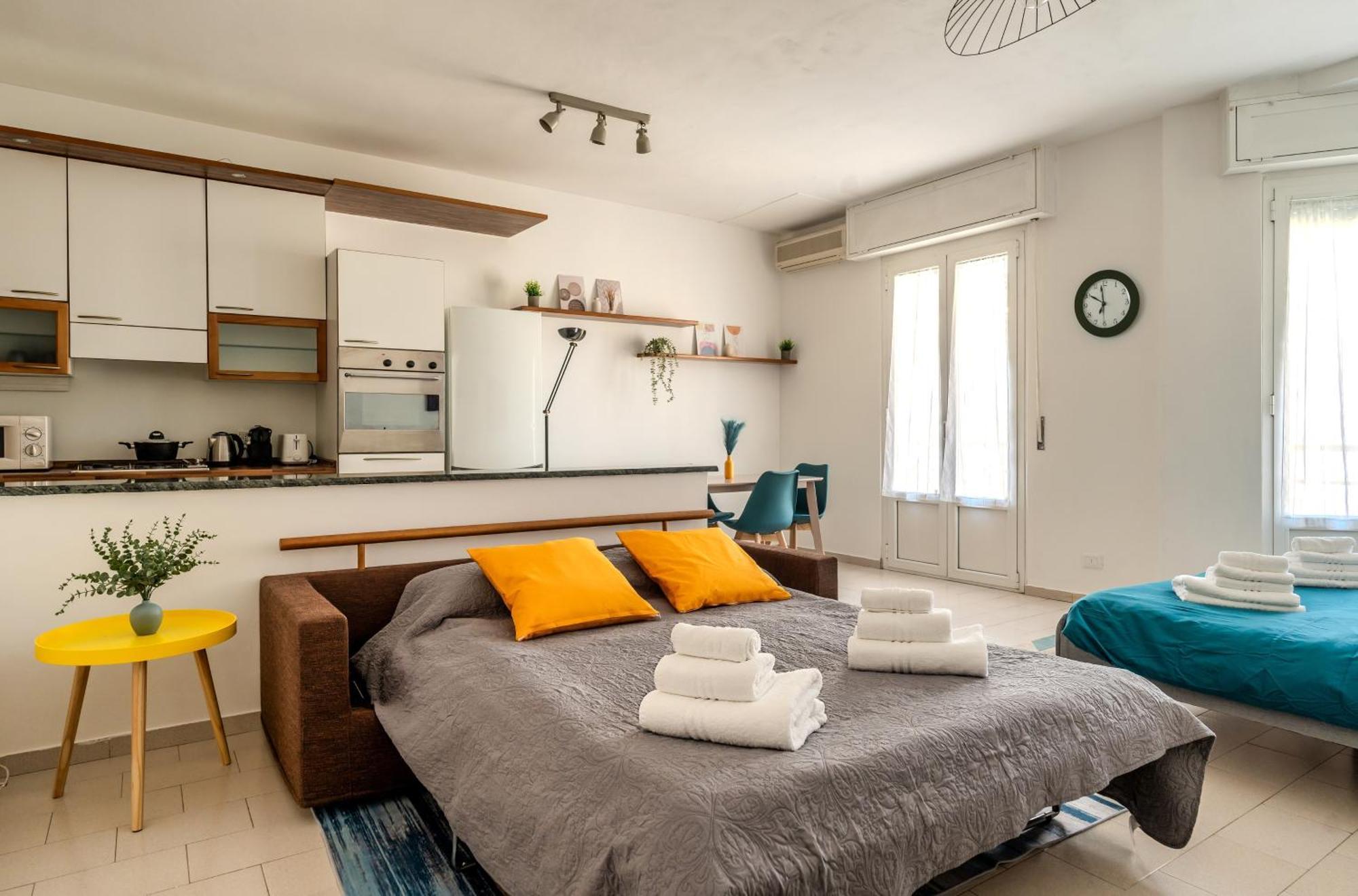 Appartement Stylish & Cozy Loft Near Life - Metro 50m *